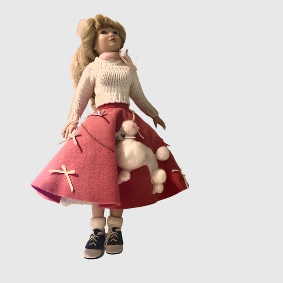 New England Collectors Society Other - TAMMY from New England Collectors Society Limited Edition  17" Doll